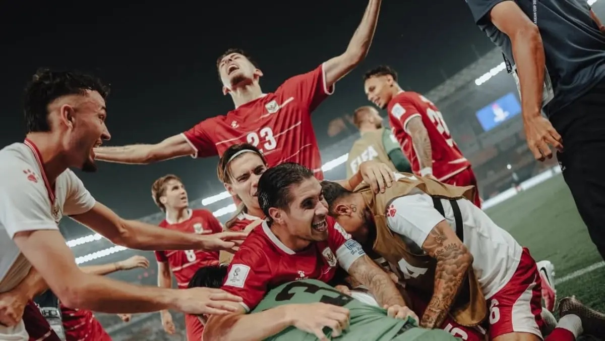Head to Head Indonesia vs Thailand, 35 Laga Jadi Saksi, Final FIFA ASEAN Cup 2026 Siap Menanti Indonesia vs Thailand