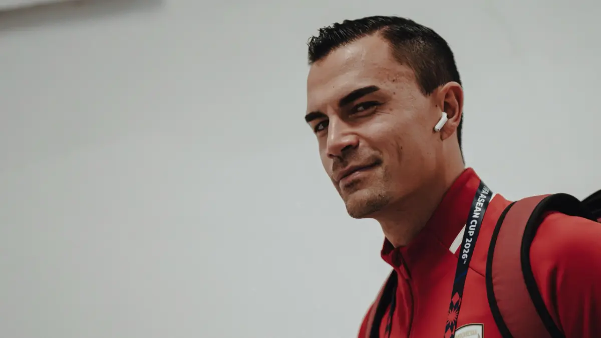 Sosok Emil Audero, Penjaga Gawang yang Antar Indonesia Juara FIFA ASEAN Cup 2026 foto