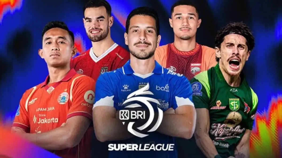 Jadwal Super League 2026/2027 Pekan 4: Kapan Pertandingan PSIM Yogyakarta vs Persija Jakarta? BRI Super League 2026/2027