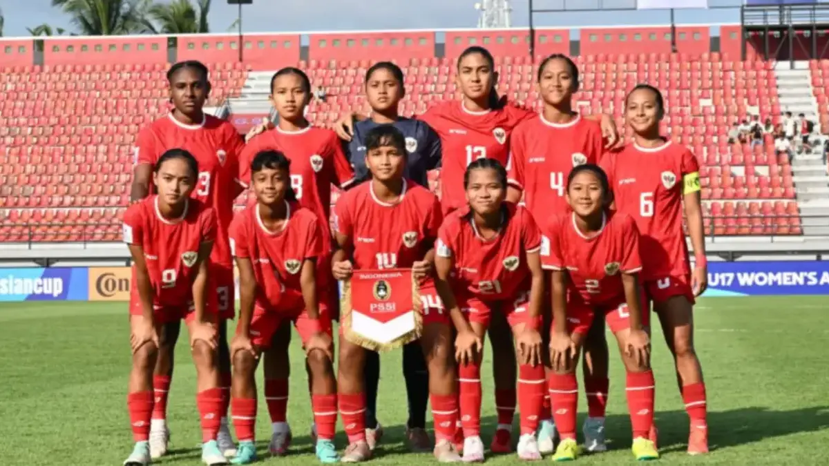 Kualifikasi AFC Putri