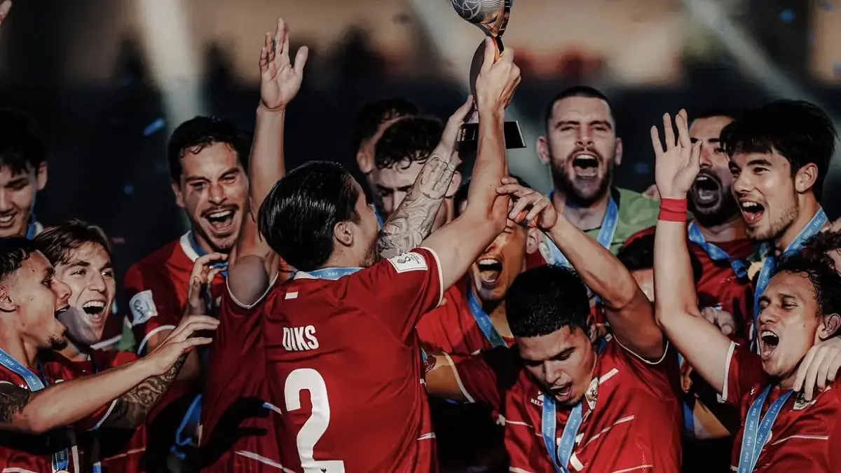 Timnas Indonesia