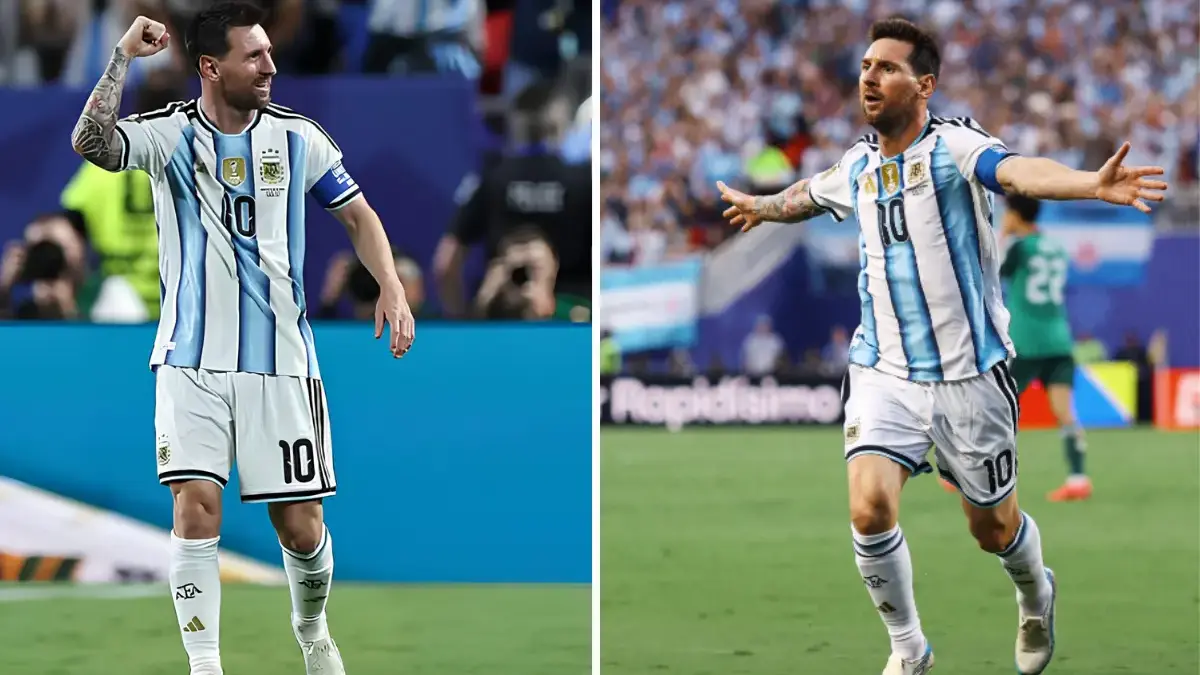 Air Mata di Monumental, Tango Terakhir Messi Bersama Argentina Resmi Usai Lionel Messi