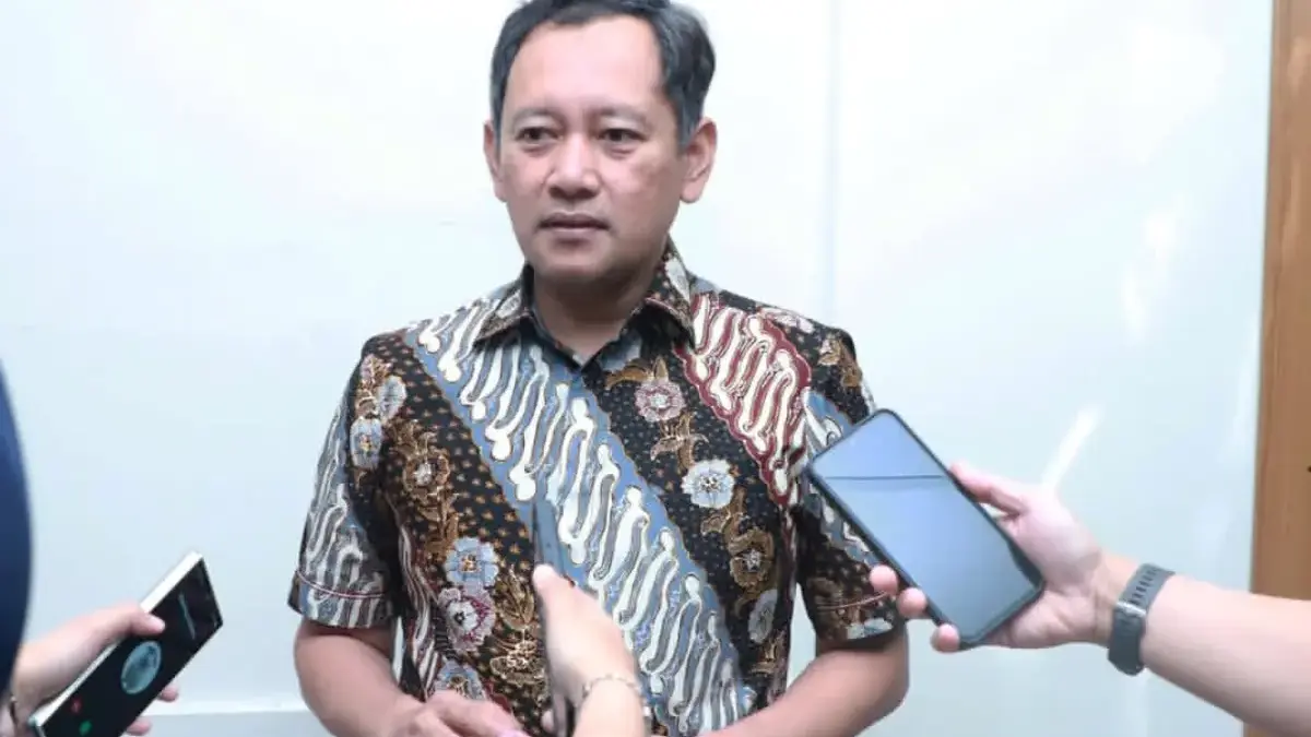 Tak Perlu Perantara, Kementerian ATR/BPN Permudah Masyarakat Urus Tanah foto