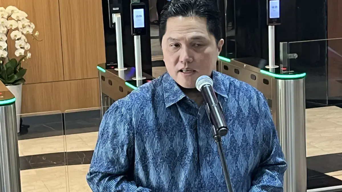 Erick Thohir