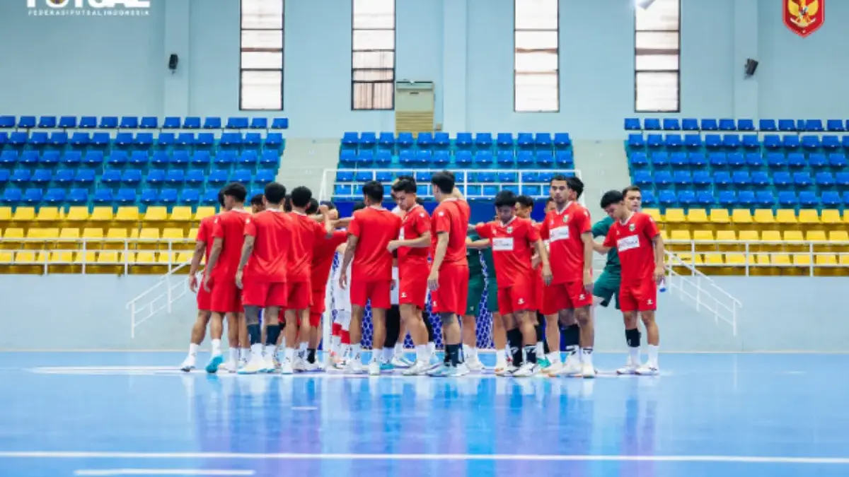 Jadwal Pertandingan Timnas Futsal Indonesia di VI Copa das Nacoes 2026 dan Daftar Pemain Futsal Indonesia