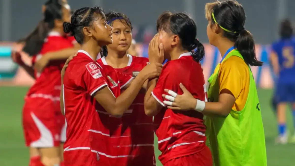 Timnas Indonesia Putri