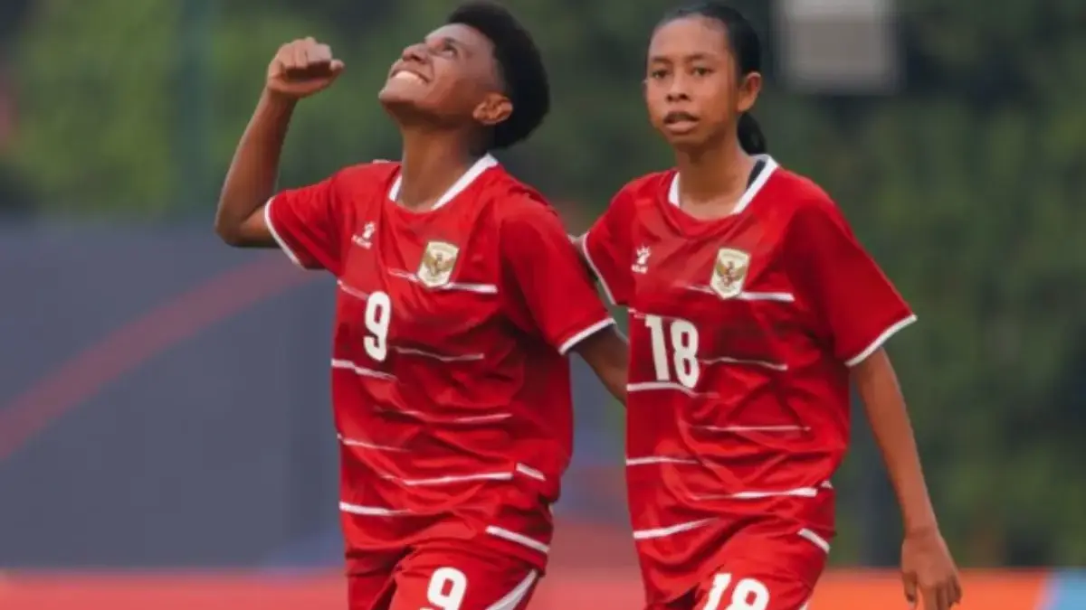 Jadwal Pertandingan Timnas U17 Putri Indonesia vs Singapura Kualifikasi AFC 2027, Siapa Lolos? Timnas Indonesia Putri