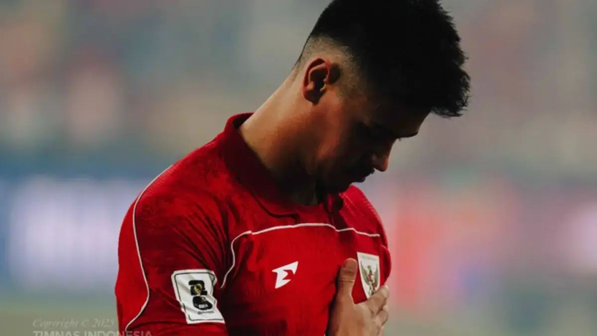 Mees Hilgers Siap Comeback ke Timnas Indonesia November 2026? Sinyal Positif Usai Absen Hampir 500 Hari Foto
