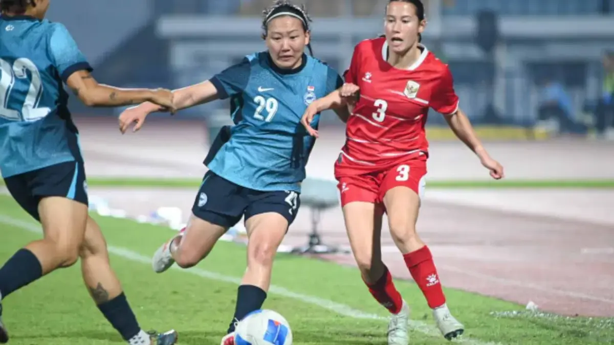 Jadwal Timnas Putri Indonesia vs Armenia FIFA Womens Matchday Oktober 2026 dan Daftar Pemain FIFA Matchday Women
