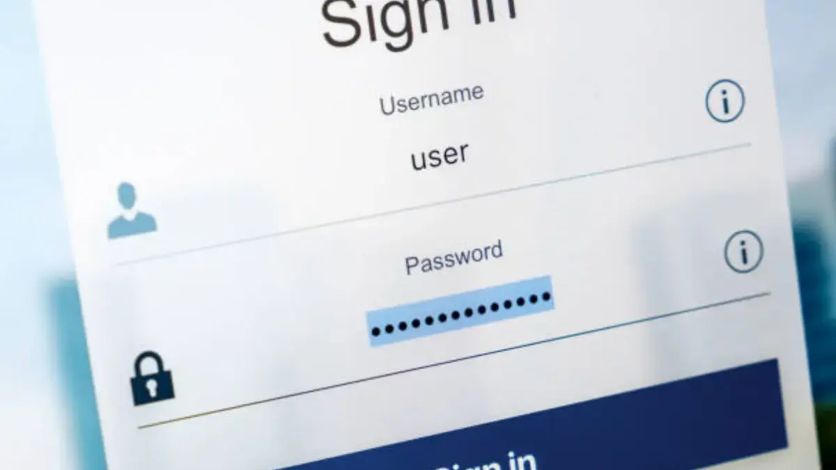 Password
