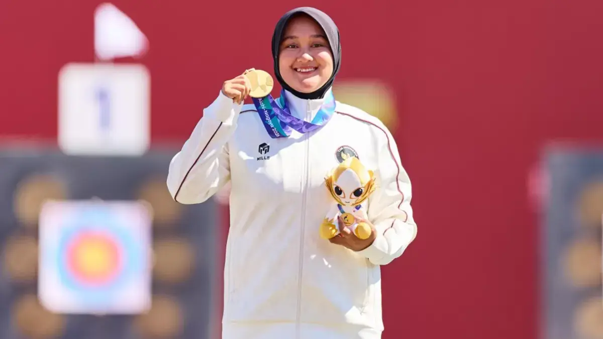 Klasemen Asian Games 2026 Terbaru: Indonesia Naik ke Posisi 13 Usai Raih Emas Panahan Foto