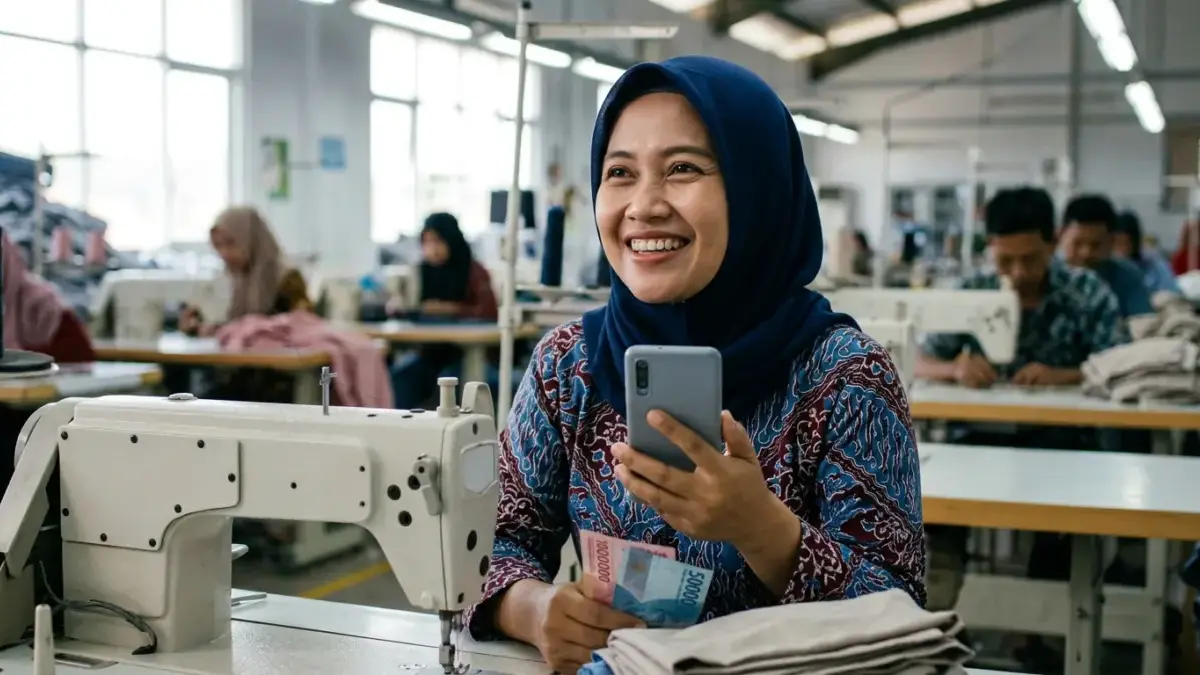 Kabar Gembira! BSU Cair Lagi Oktober-Desember 2026: Total Rp900 Ribu, Ini Cara Cek Nama Penerimanya foto