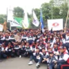 Kontingen Porprov XV Jabar
