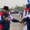 Doa Bersama Kontingen Cirebon bersama Ustadz Ujang Bustomi