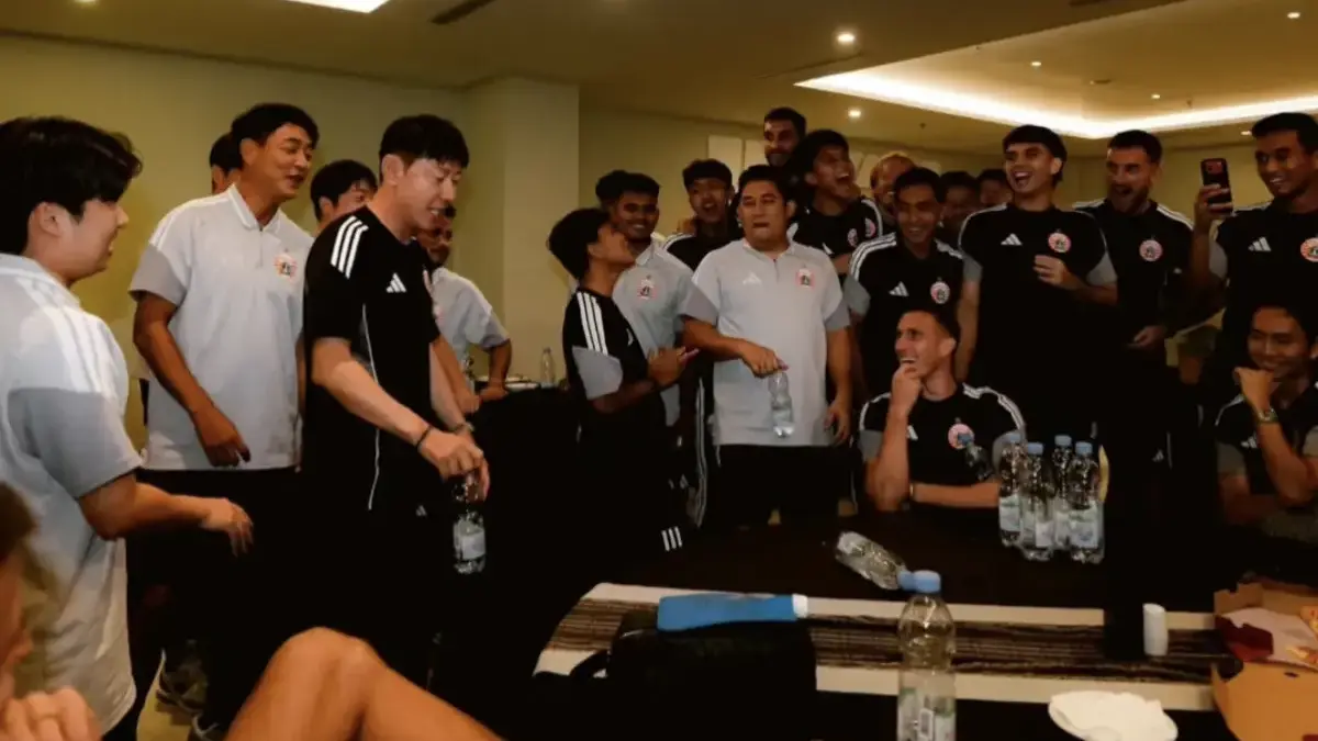 Persija Jakarta vs Arema FC: Shin Tae-yong Siap Patahkan Rekor Buruk Macan Kemayoran! Foto