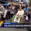 Hari Jadi ke-499 Kabupaten Indramayu Meriah