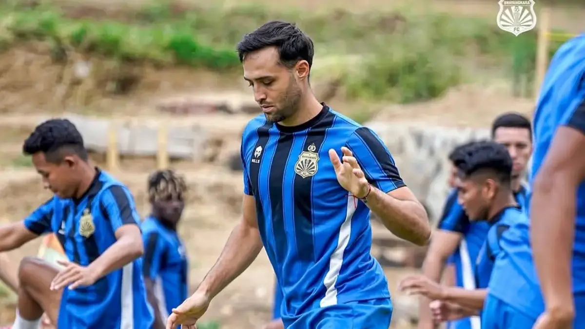 Bawa Modal Bagus, Bhayangkara FC Siap Hadapi Laga Sengit Lawan Arema FC di Malang Foto