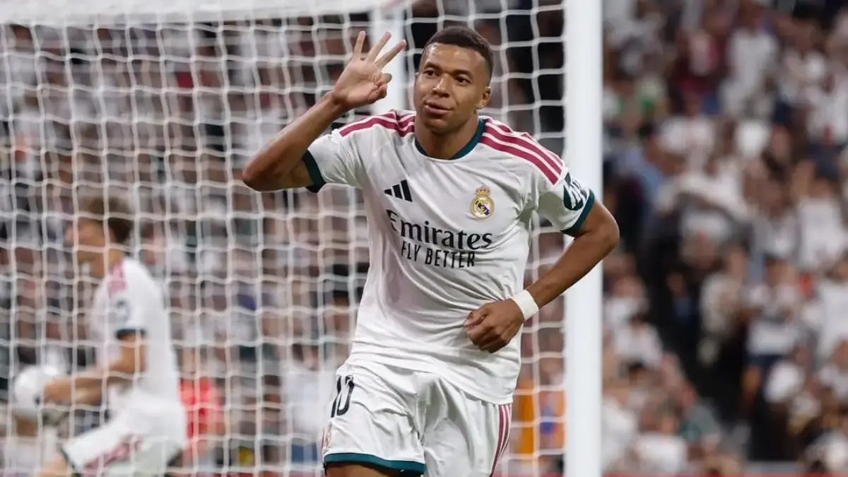 Kylian Mbappe Gerah di Real Madrid? Liverpool Siap Tampung dan Siapkan Dana Fantastis Foto