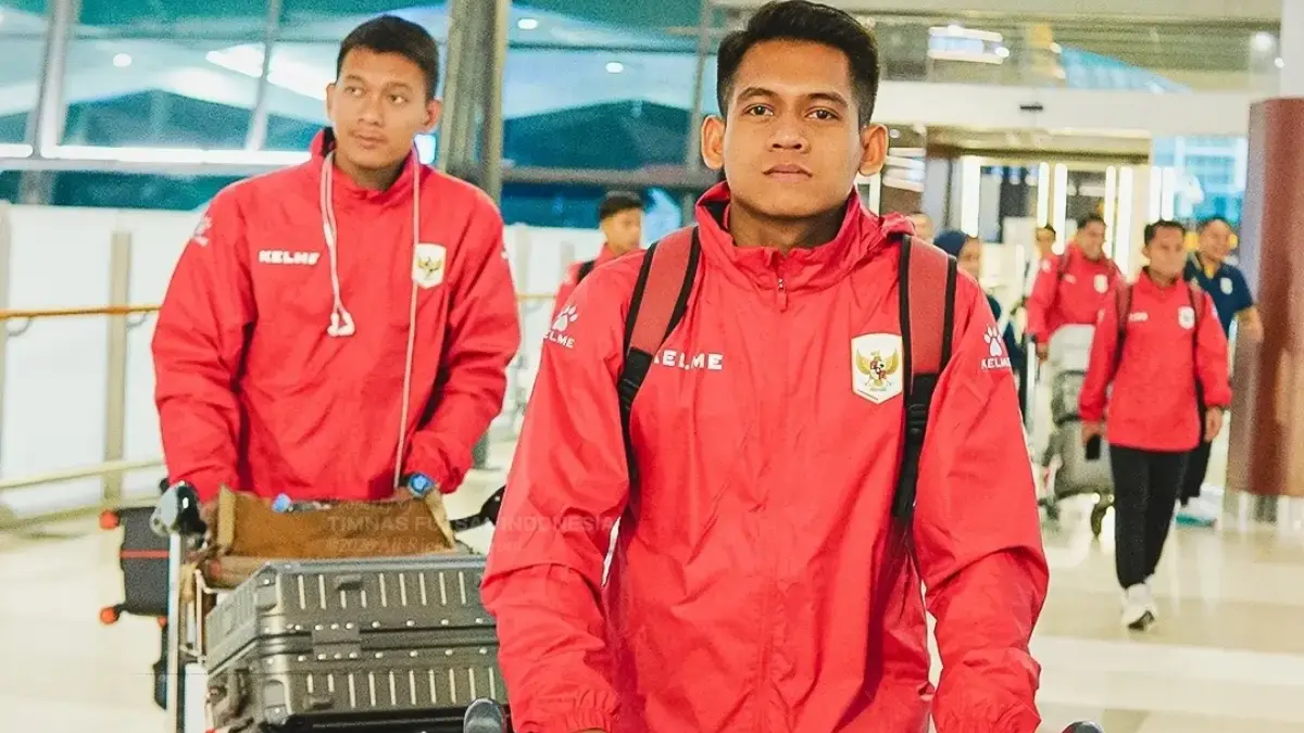 Siap Manggung di Brasil! Ini Jadwal Lengkap Timnas Futsal Indonesia di Futsal Nation Cup 2026 Foto