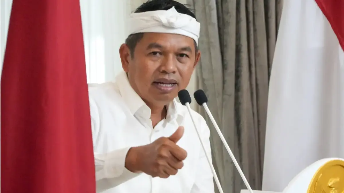 KDM Minta Pembangunan Pusat Data AI Jatiluhur Dihentikan Sementara, Karena AMDAL dan PBG Belum Terbit Kawasan pembangunan pusat data AI di Jatiluhur, Purwakarta, yang dihentikan sementara.