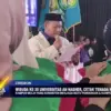 Wisuda Ke 20 Universitas An Nasher, Cetak Tenaga Kesehatan Unggul