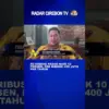 Retribusi Pasar Naik 10 Persen, PAD Dibidik 400 Juta per Tahun