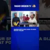 Dapur SPPG Kalijaga Dijaga Ketat Polisi, Penyebab Keracunan Diduga Berasal dari Menu yang Dimasak dari Luar SP