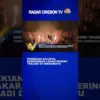 Kesekian Kalinya, Kebakaran Lahan Kering Terjadi di Indramayu