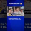 Polres Cirebon Kota Siap Gelar Razia Selama 14 Hari