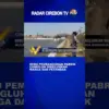 Debu Pembangunan Pabrik Chingluh Dikeluhkan Warga dan Petambak