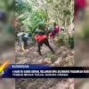 4 Hari di Garis Depan, Relawan MPA Siliwangi Padamkan Karhutla Ciremai