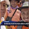 Relawan MPA Selamatkan Satwa Langka di Tengah Karhutla Ciremai
