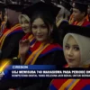 UGJ Mewisuda 749 Mahasiswa pada Periode Oktober 2026