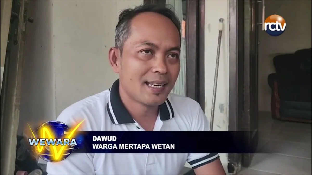 Warga & BPD Mertapada Wetan Desak Kuwu Buka Aliran Dana PAD