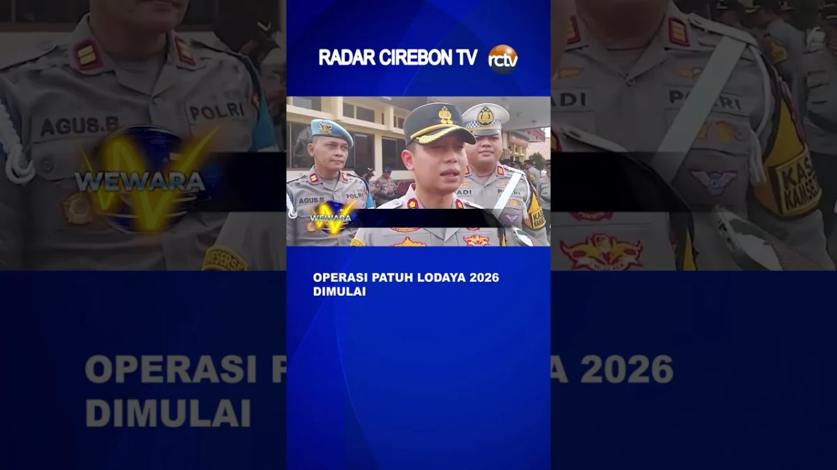 Operasi Patuh Lodaya 2026 Dimulai