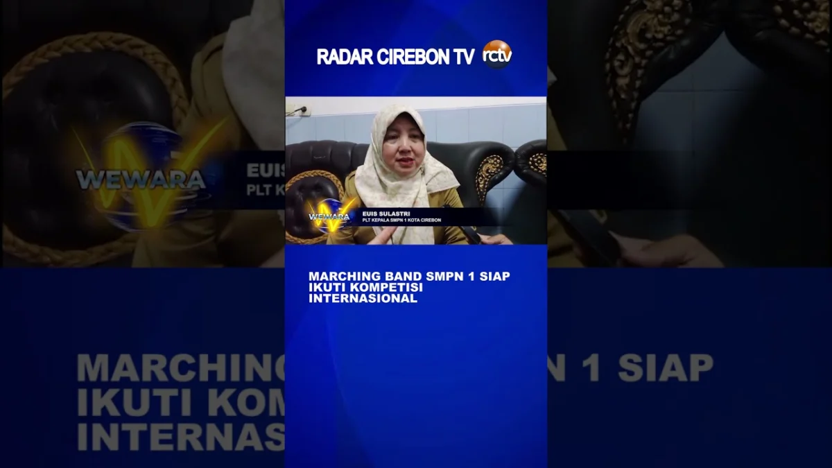 Marching Band SMPN 1 Siap Ikuti Kompetisi Internasional