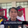 604 Kontingen Kabupaten Cirebon Dilepas ke Porprov Jabar 2026