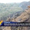 Bermalam Beralaskan Abu, Relawan MPA Tembus Benteng Ciremai