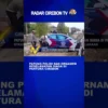 Patung Polisi dan Ornamen Keselamatan Siaga di Pantura Cirebon