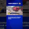 TPA Gunung Santri Terbakar, Damkar Kerahkan Seluruh Armada