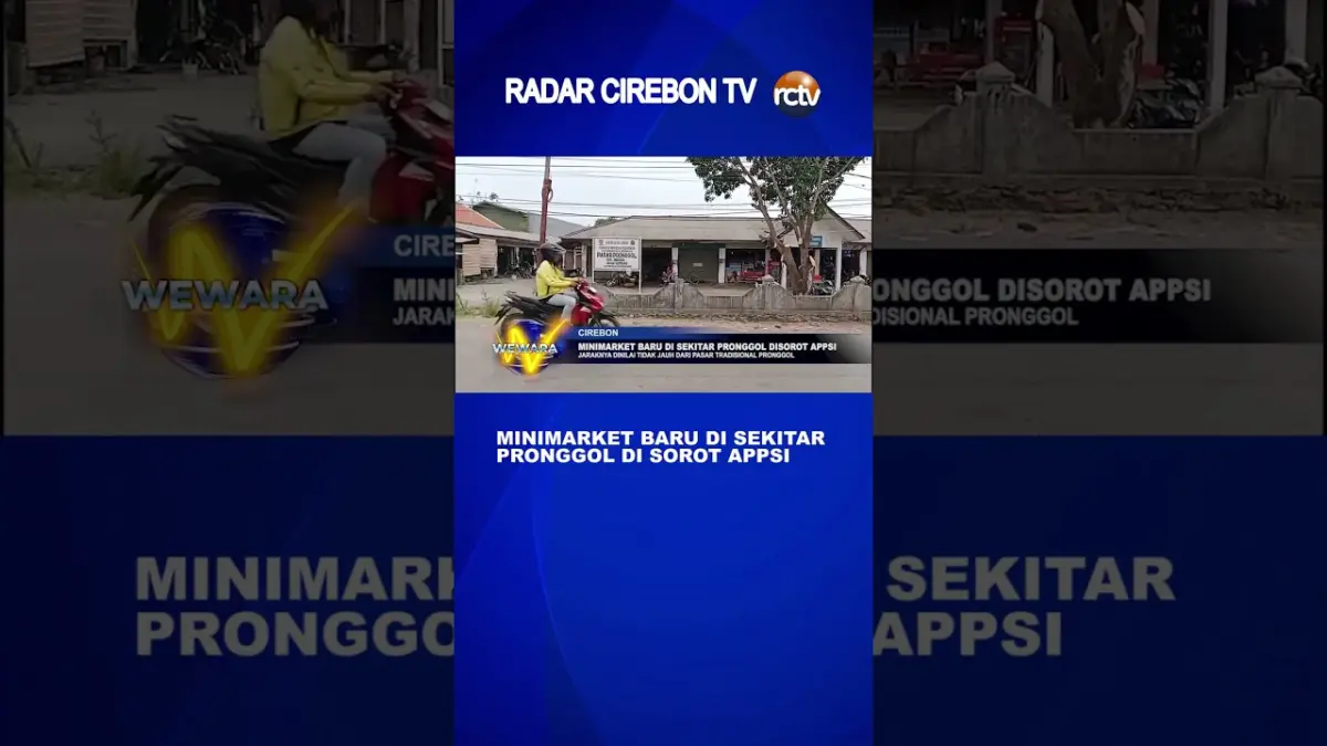 Minimarket Baru di Sekitar Pronggol Disorot APPSI - Video Minimarket Baru di Sekitar Pronggol Disorot APPSI