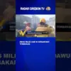 Mess Milik CSB di Kedawung Terbakar