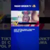 Live TikTok Pakai Tanktop, Pria di Cirebon Dibawa Satpol PP