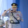 Kepala BNN Komjen Suyudi Ario Seto saat memberikan keterangan pers terkait operasi pemberantasan narkoba.