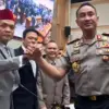 Komjen Pol Suyudi Ario Seto saat menjalani fit and proper test di Komisi III DPR RI.