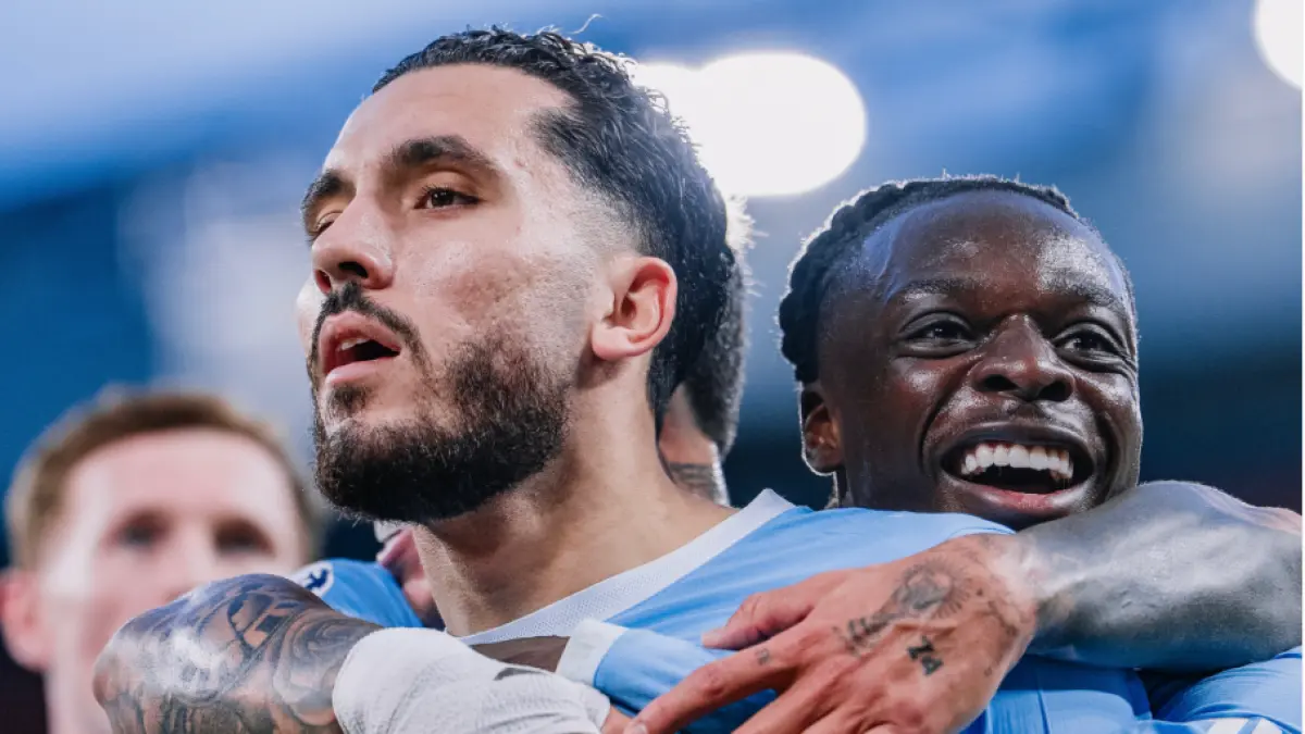 Manchester City Terancam Dilarang Tampil di Eropa 10 Tahun, Pengurangan 60 Poin Ikut Mengintai! Foto